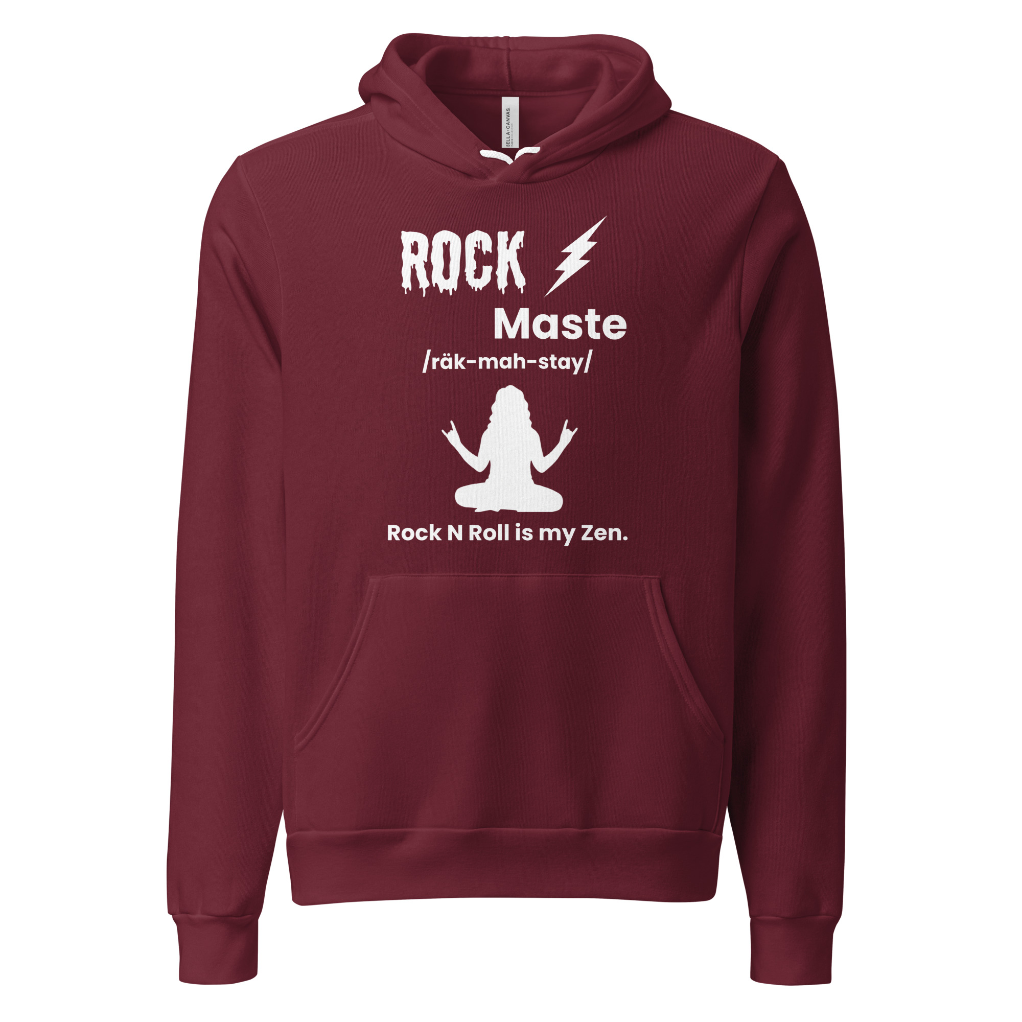 unisex-pullover-hoodie-maroon-front-6a4edb725416ajpg - My Maste