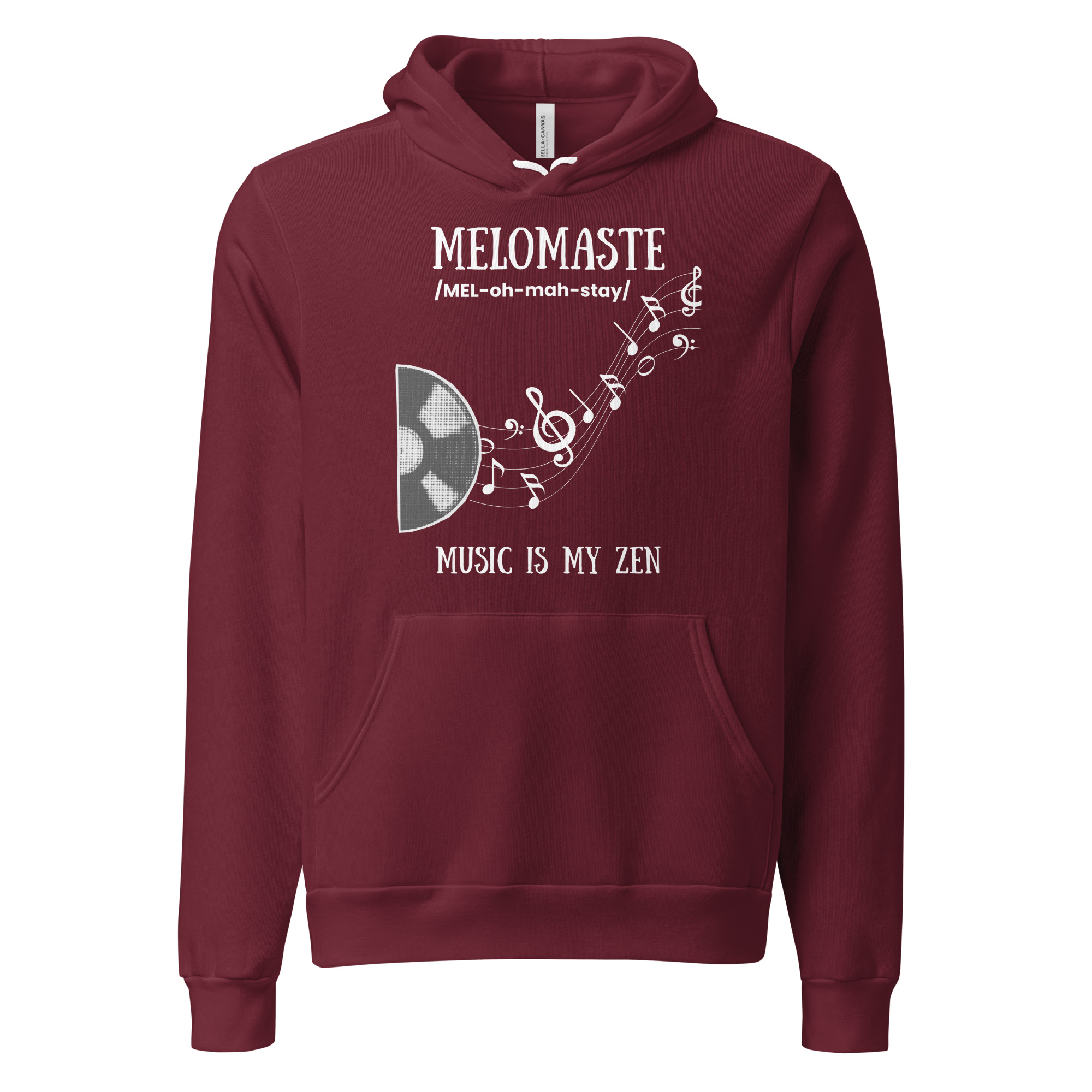 unisex-pullover-hoodie-maroon-front-6a5012d0ec3e1jpg - My Maste