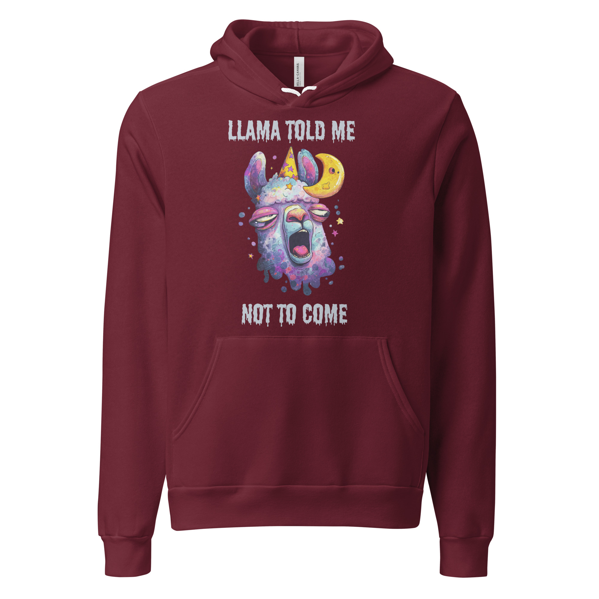 unisex-pullover-hoodie-maroon-front-6a501f16a78e0jpg - My Maste