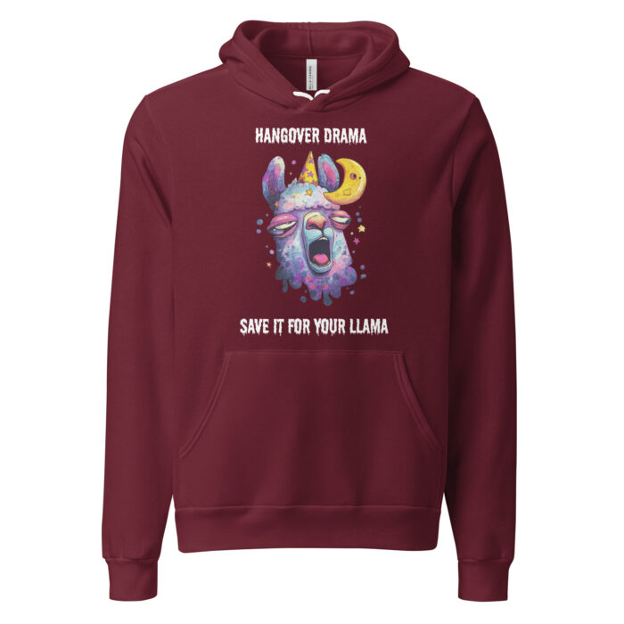 unisex-pullover-hoodie-maroon-front-6a5028117912bjpg - My Maste