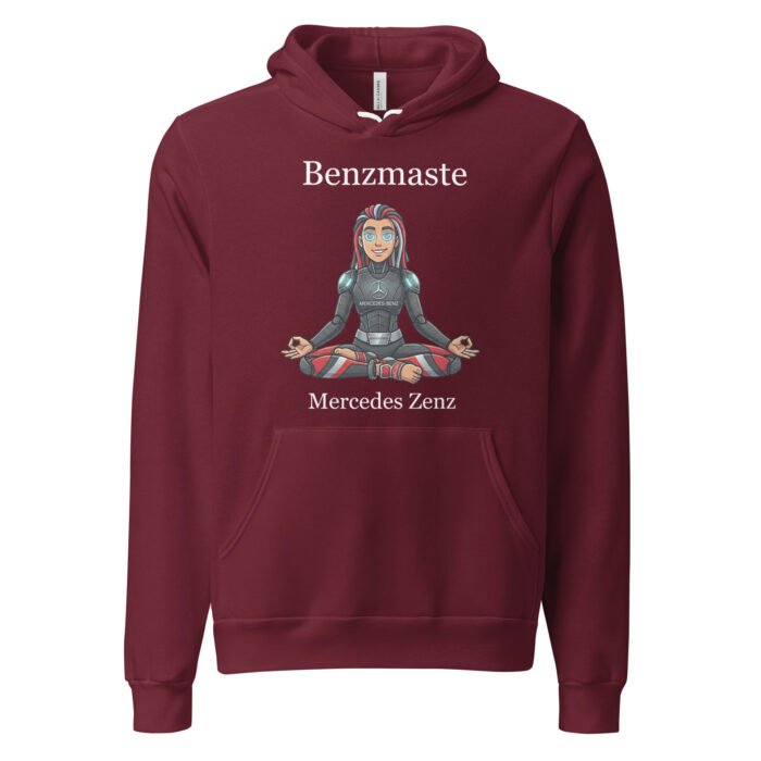 unisex-pullover-hoodie-maroon-front-6a57f6f25351fjpg - My Maste