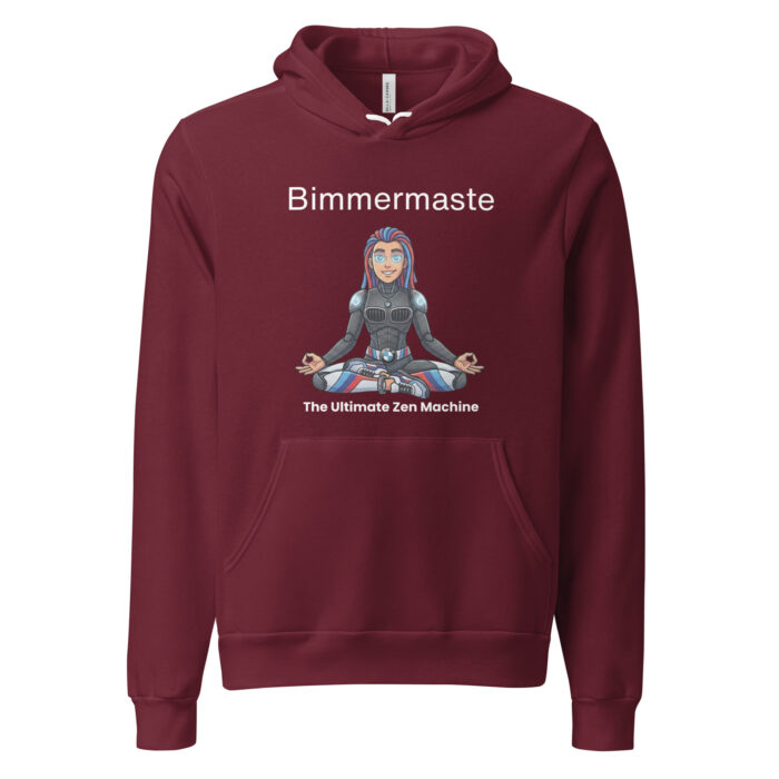 unisex-pullover-hoodie-maroon-front-6a57f95564ad2jpg - My Maste