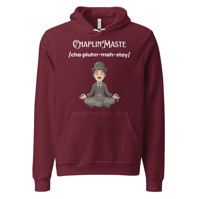 unisex-pullover-hoodie-maroon-front-6a58099b21027jpg - My Maste