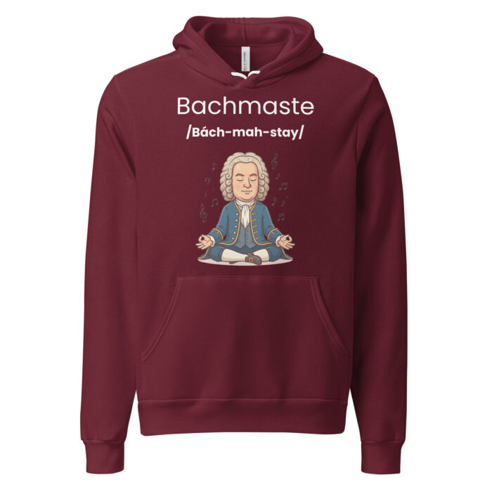 unisex-pullover-hoodie-maroon-front-6a580b3fbadc3jpg - My Maste