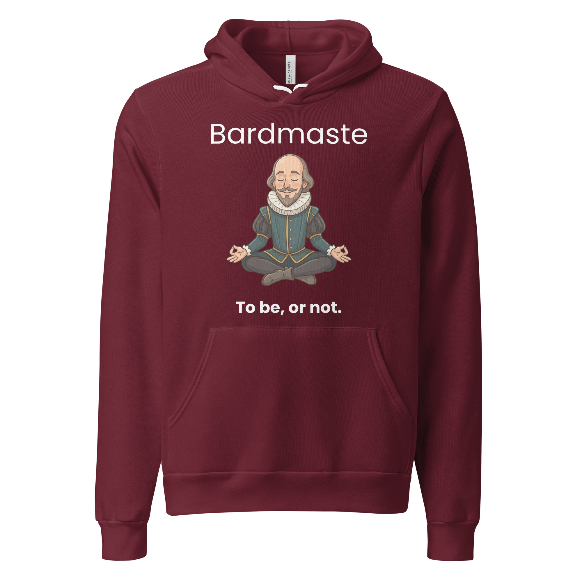 unisex-pullover-hoodie-maroon-front-6a580cc182a4ejpg - My Maste
