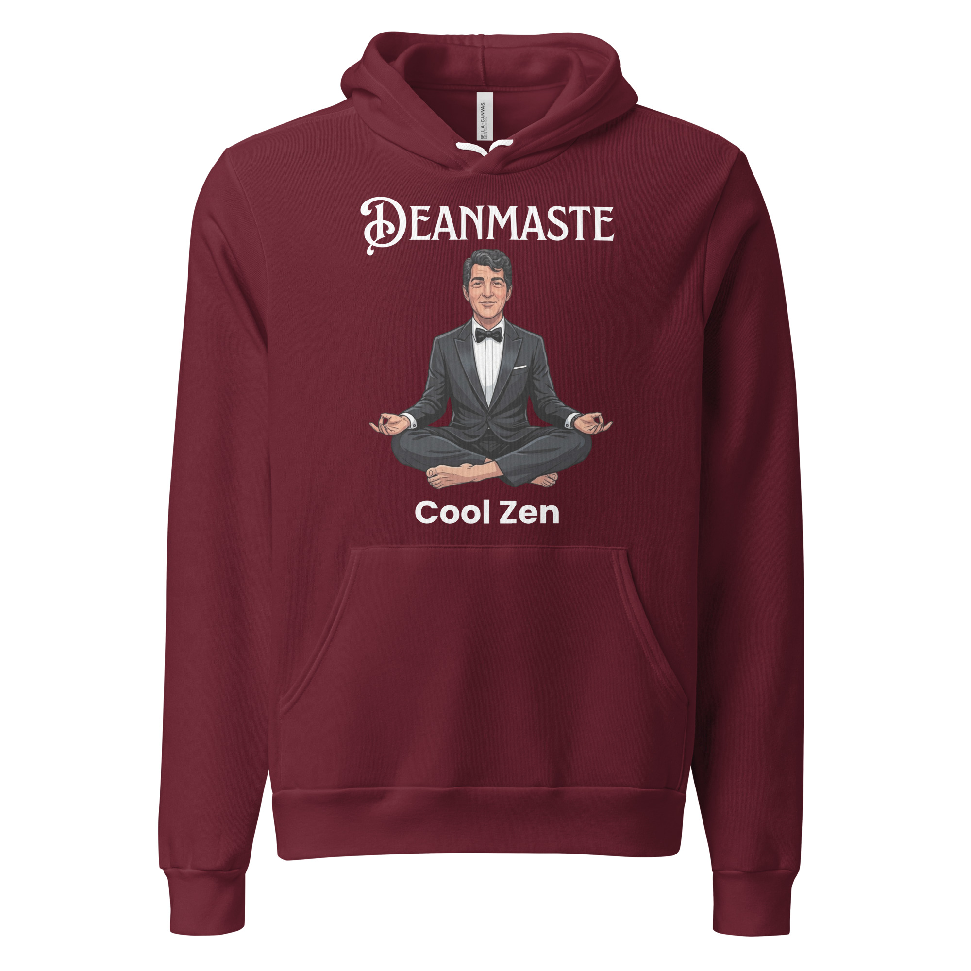 unisex-pullover-hoodie-maroon-front-6a6bc302ba92cjpg - My Maste