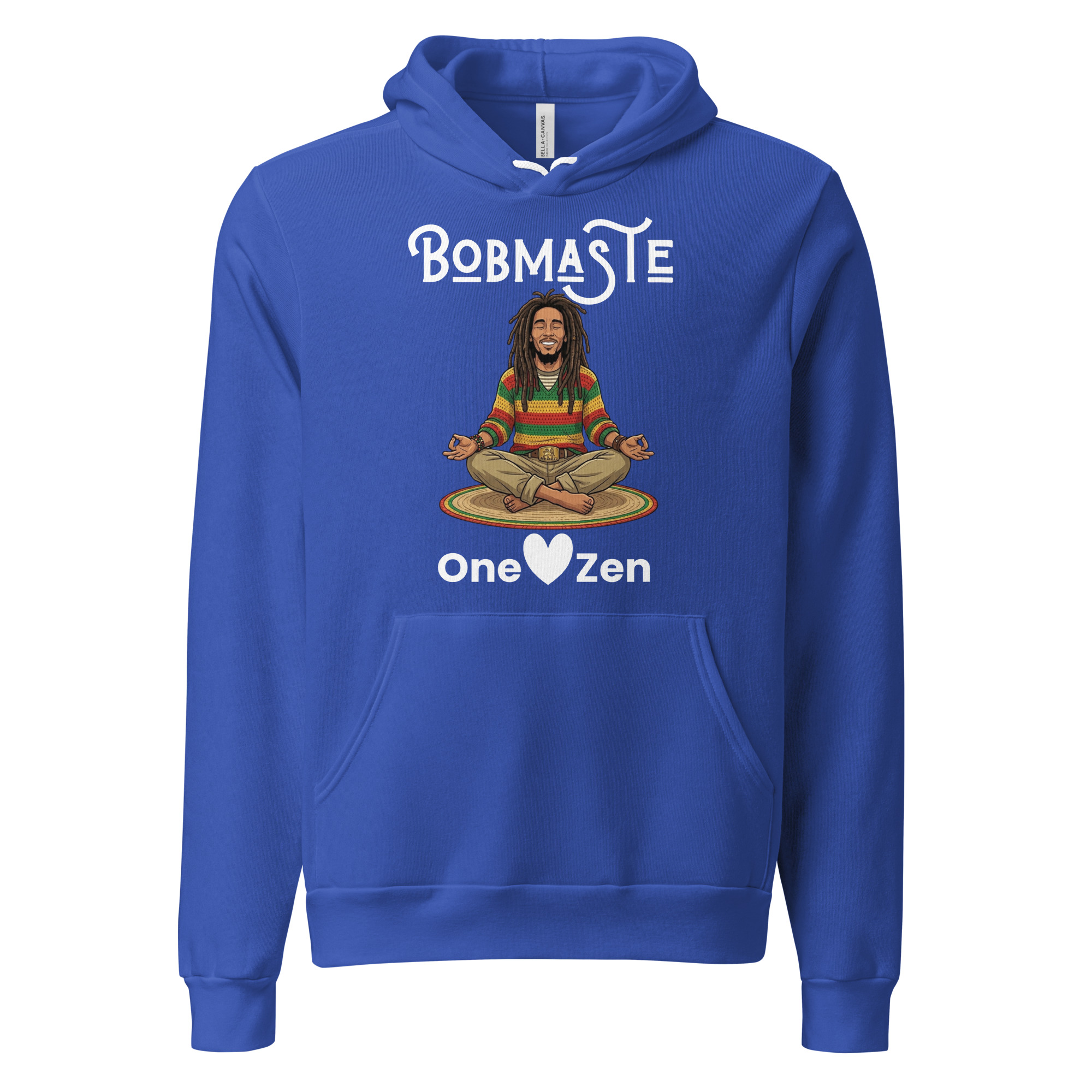 unisex-pullover-hoodie-true-royal-front-6a4eb61d24b80jpg - My Maste