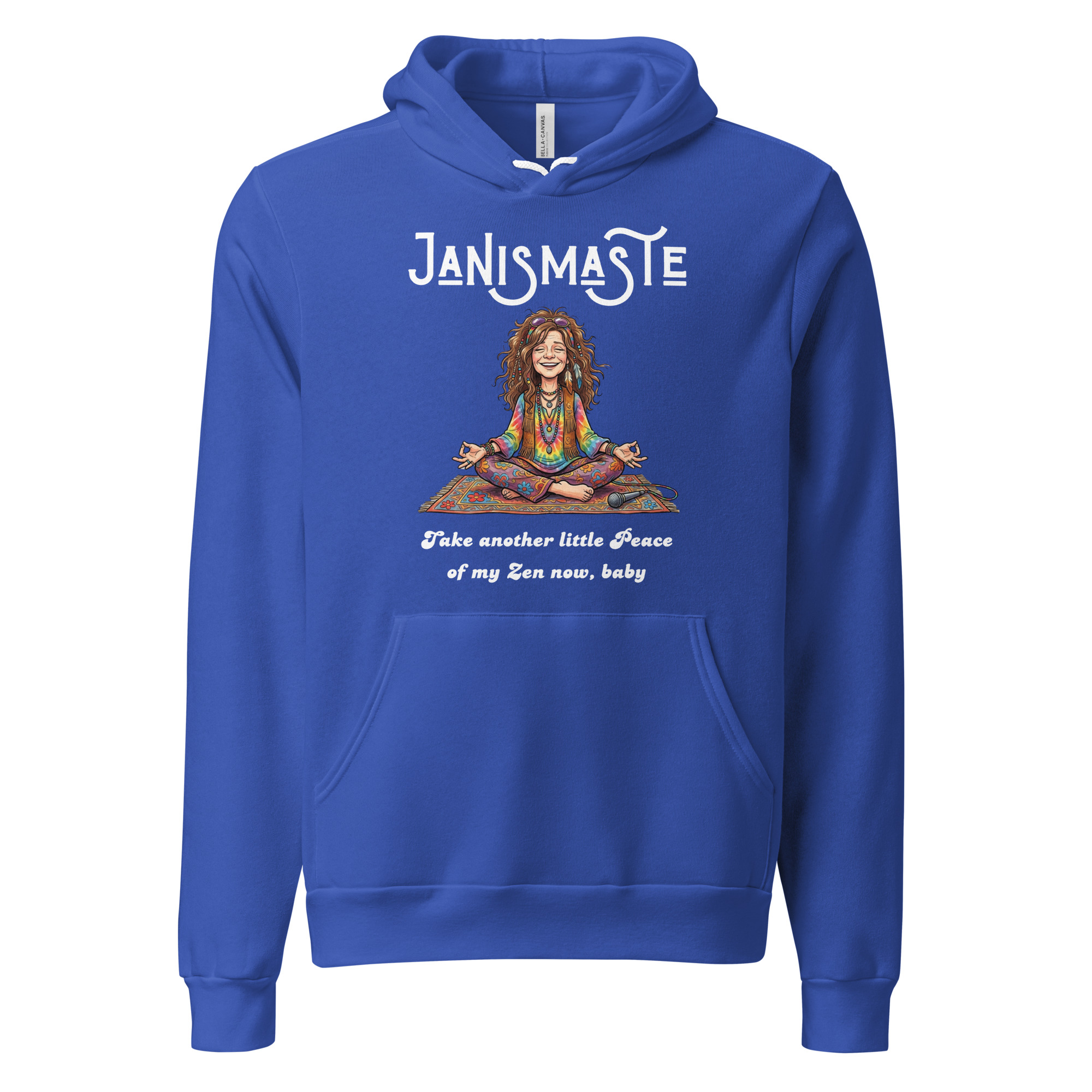 unisex-pullover-hoodie-true-royal-front-6a4ebebe24bfbjpg - My Maste