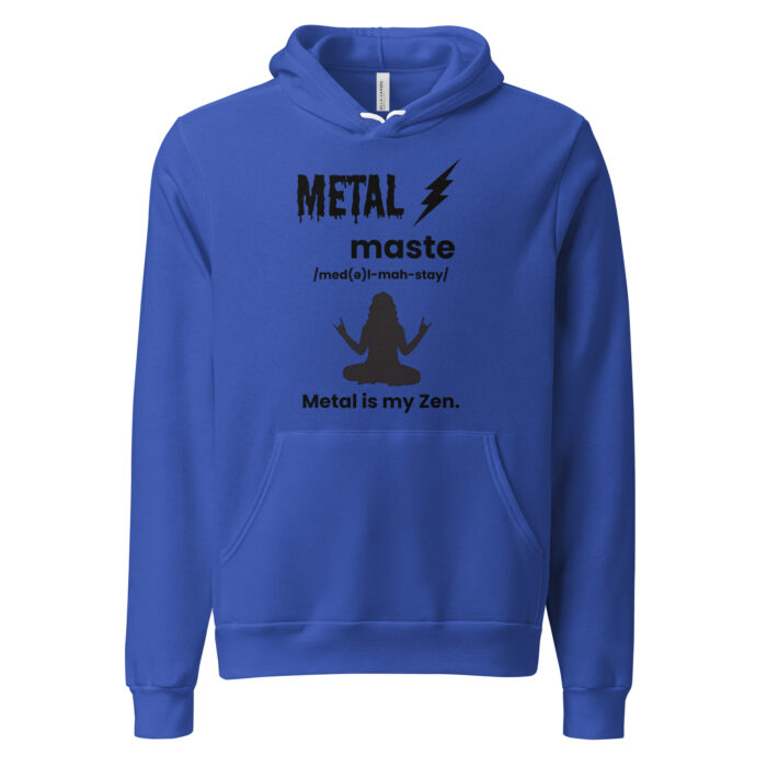 unisex-pullover-hoodie-true-royal-front-6a4ed30c2d7bdjpg - My Maste