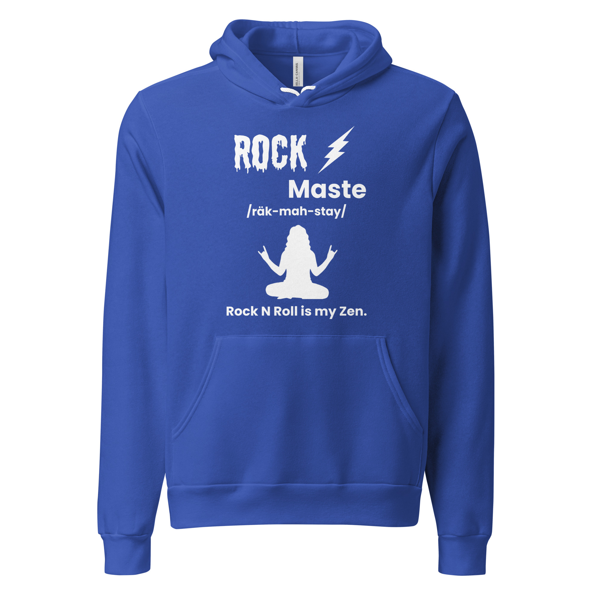 unisex-pullover-hoodie-true-royal-front-6a4edb72586ffjpg - My Maste