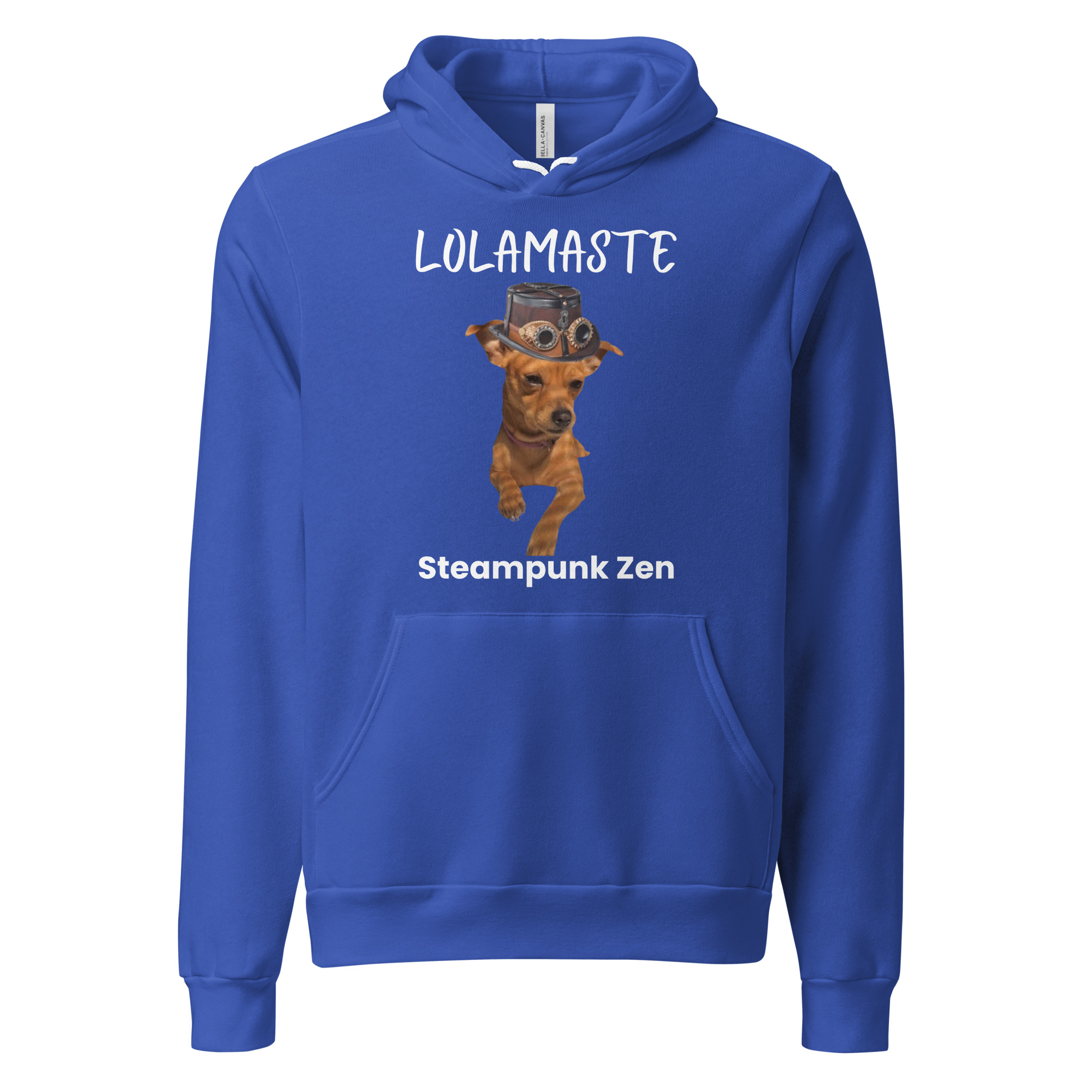 unisex-pullover-hoodie-true-royal-front-6a5948a5a7ebejpg - My Maste