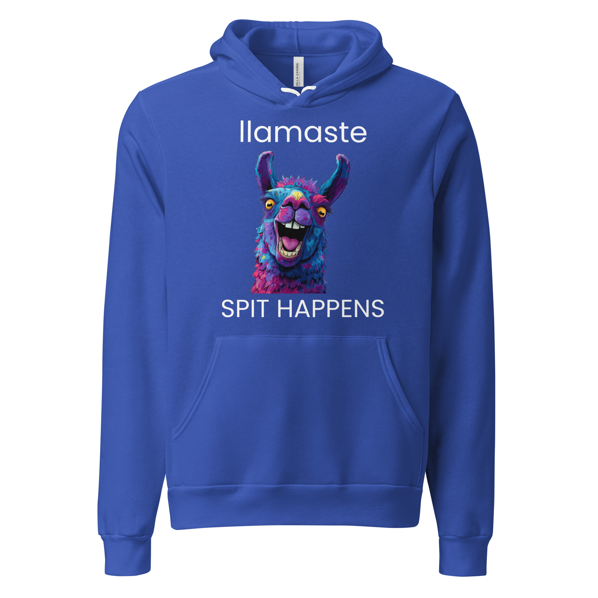 unisex-pullover-hoodie-true-royal-front-6a594b1c466c2jpg - My Maste