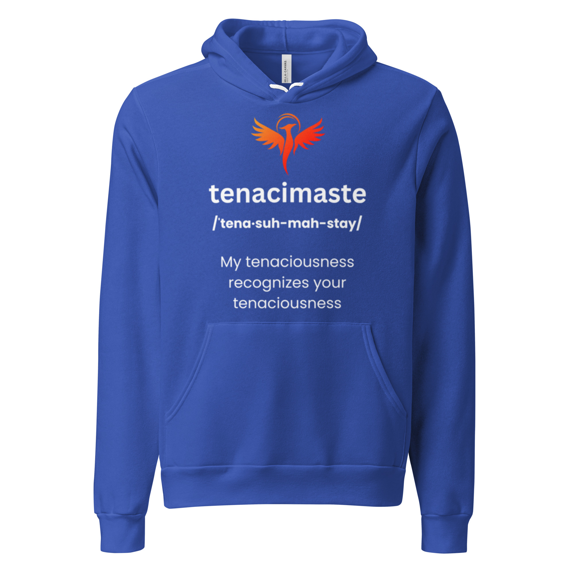 unisex-pullover-hoodie-true-royal-front-6a595b8972233jpg - My Maste