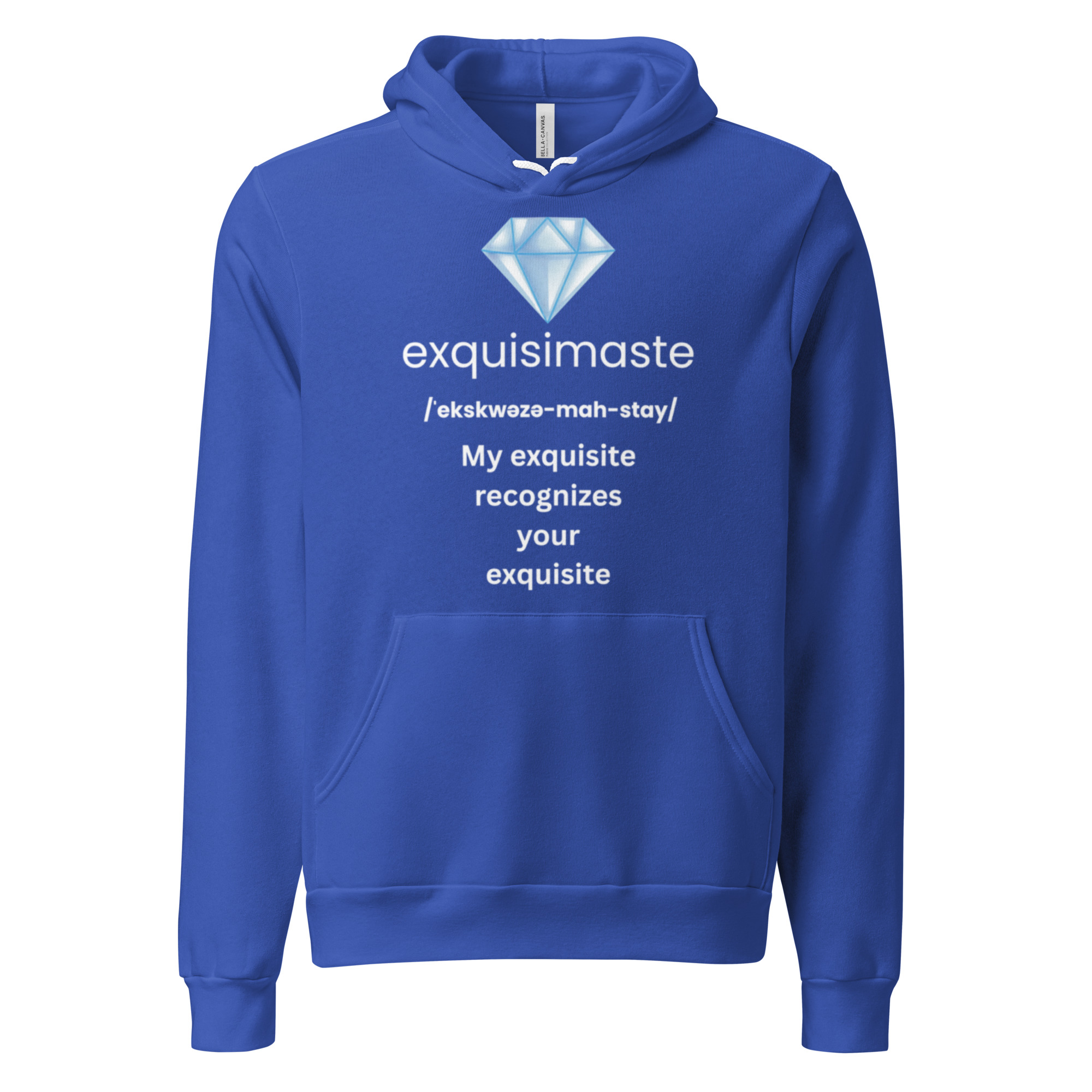 unisex-pullover-hoodie-true-royal-front-6a595d1681518jpg - My Maste