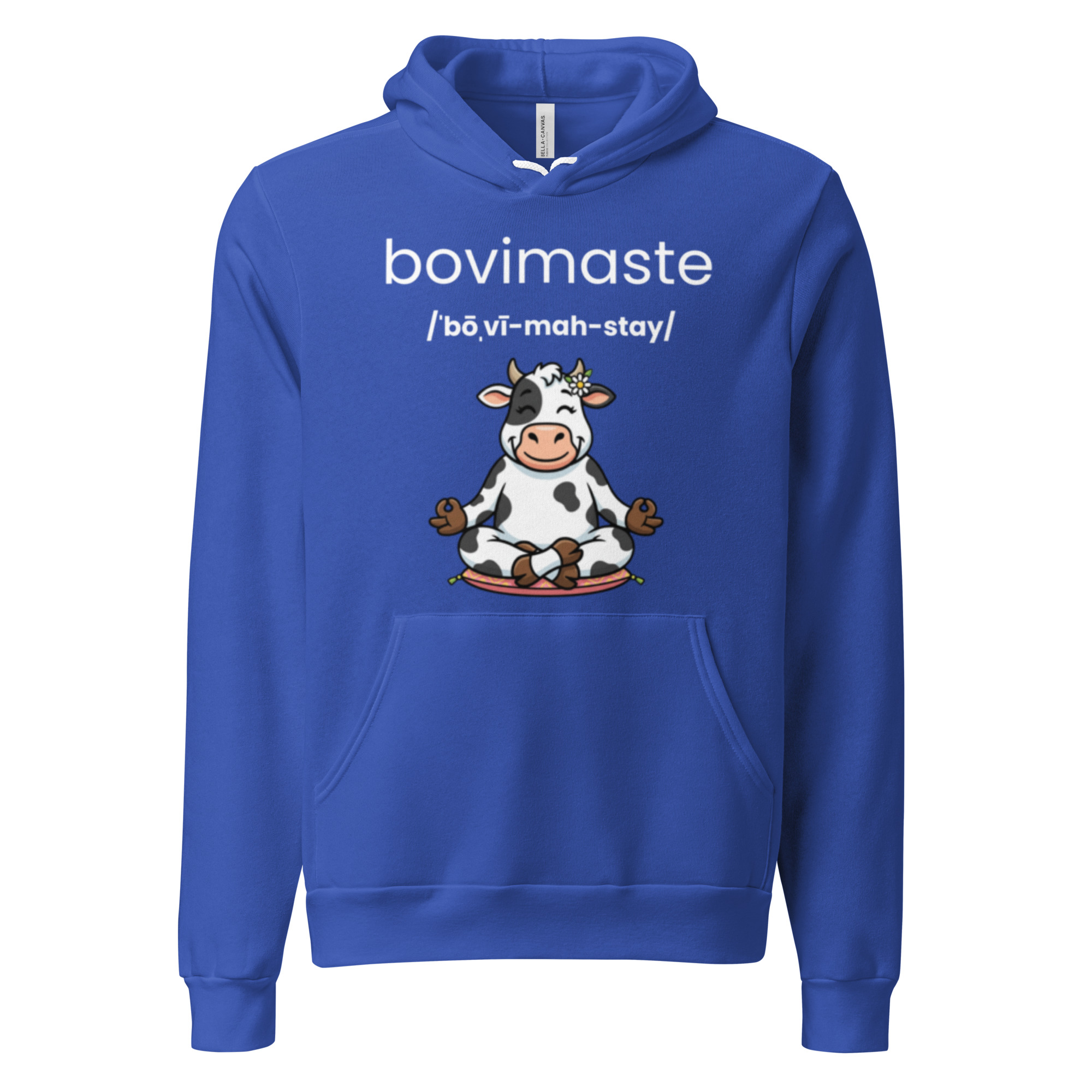 unisex-pullover-hoodie-true-royal-front-6a5961862537ejpg - My Maste