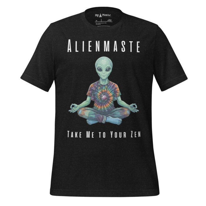 unisex-staple-t-shirt-black-heather-front-6a4d8ec1604d9.jpg - My Maste