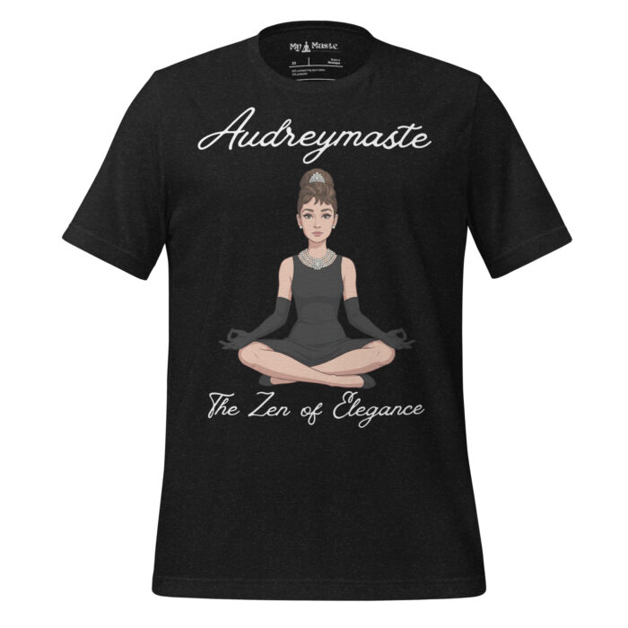 unisex-staple-t-shirt-black-heather-front-6a4da8053170b.jpg - My Maste