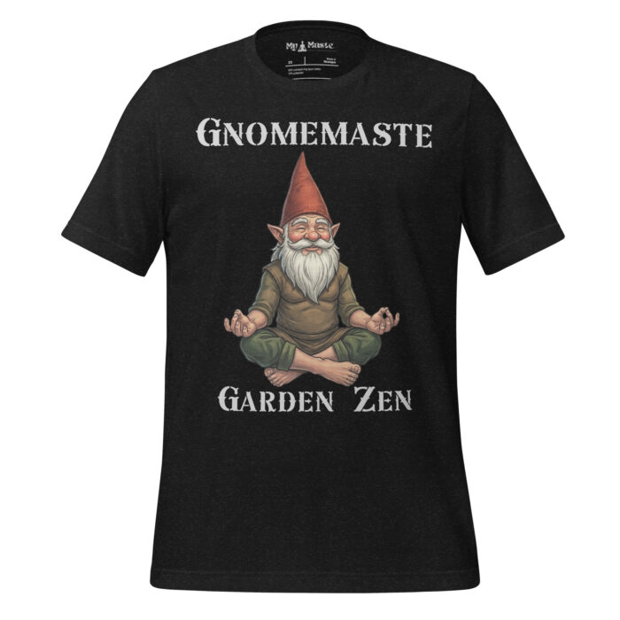 unisex-staple-t-shirt-black-heather-front-6a6bca7362029jpg - My Maste
