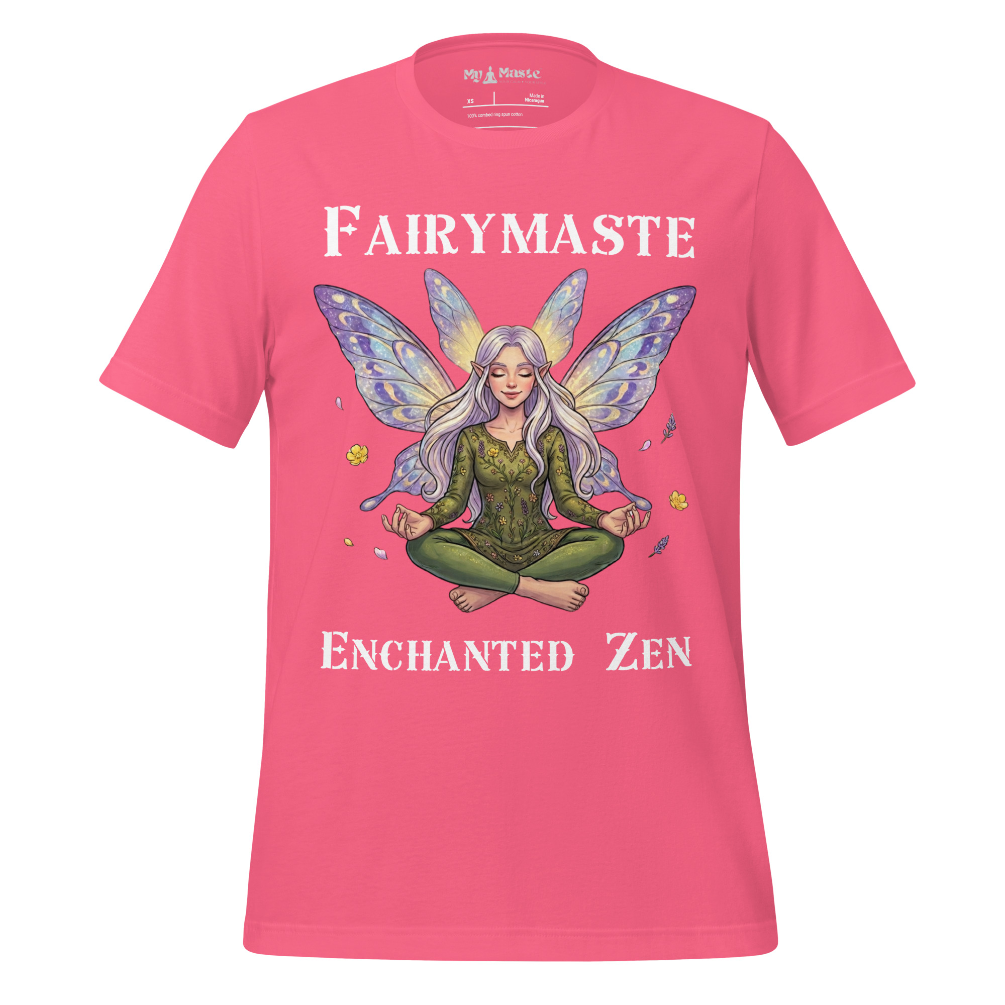 unisex-staple-t-shirt-charity-pink-front-6a6bcd02d21f7jpg - My Maste