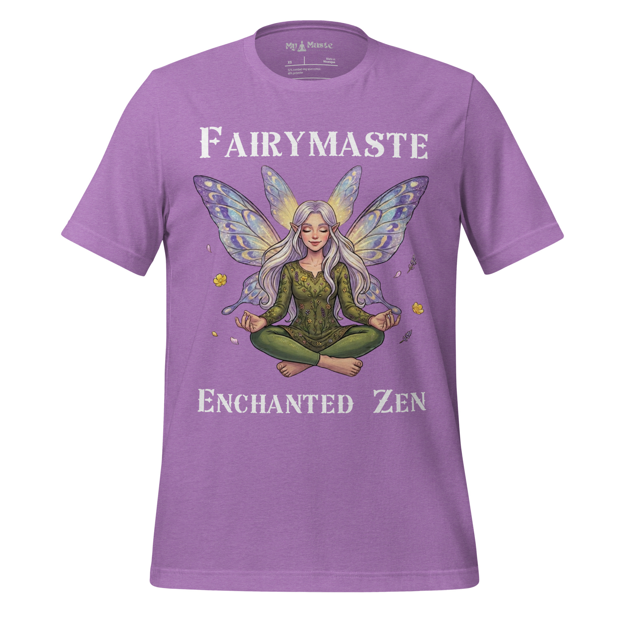unisex-staple-t-shirt-heather-team-purple-front-6a6bcd02dfad8jpg - My Maste