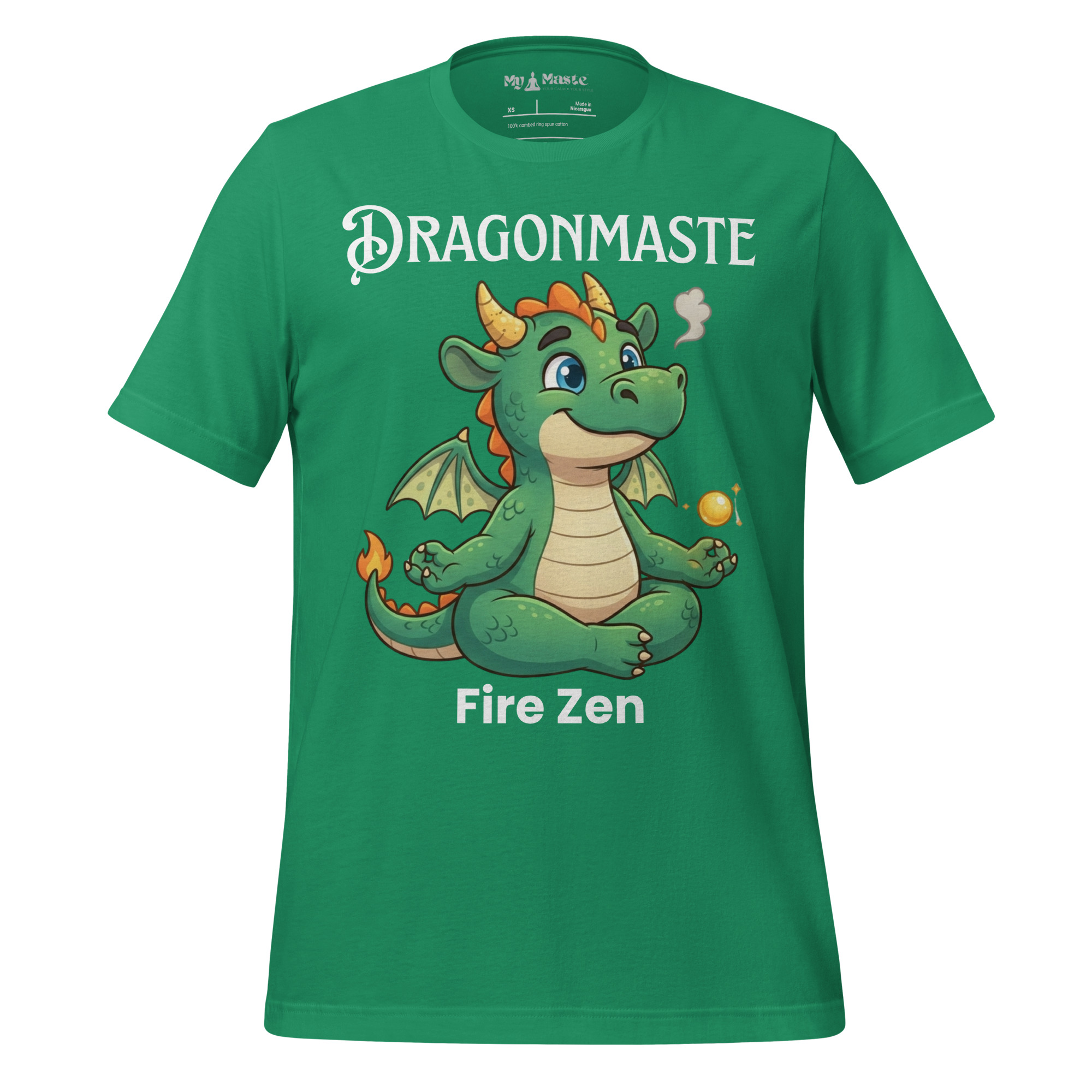 unisex-staple-t-shirt-kelly-front-6a67d4d6b4ce5jpg - My Maste