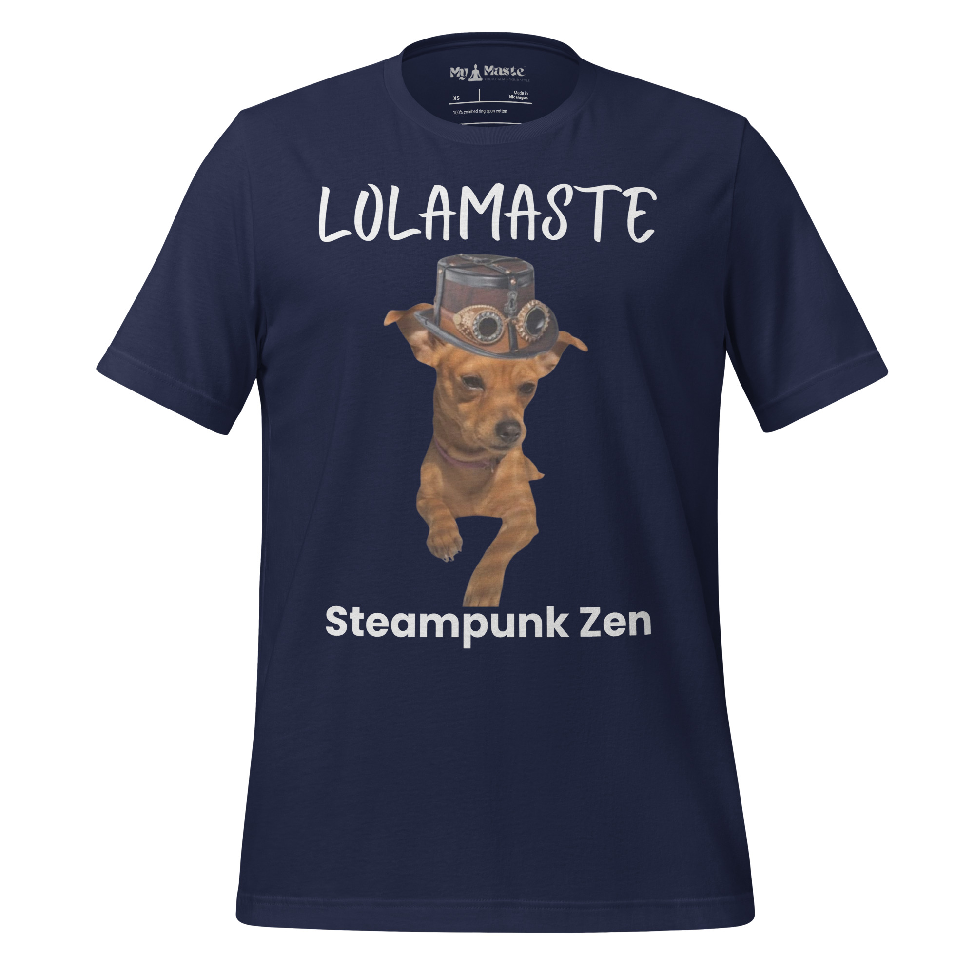 unisex-staple-t-shirt-navy-front-6a5949d6f1fb1jpg - My Maste