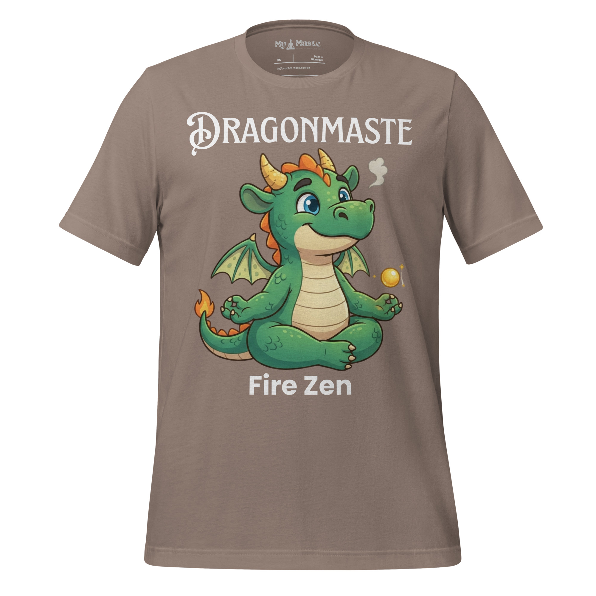 unisex-staple-t-shirt-pebble-front-6a67d4d6bcbabjpg - My Maste