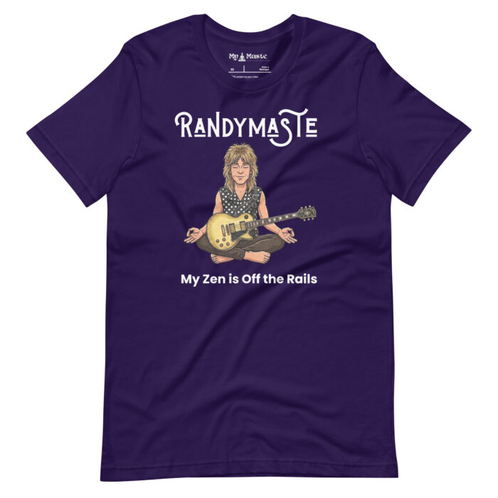 unisex-staple-t-shirt-team-purple-front-6a4d33405f566.jpg - My Maste