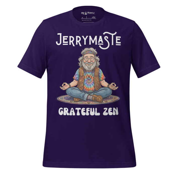 unisex-staple-t-shirt-team-purple-front-6a4d38d811658.jpg - My Maste