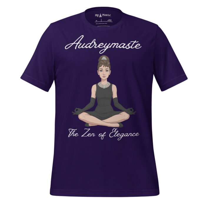 unisex-staple-t-shirt-team-purple-front-6a4da80533a33.jpg - My Maste