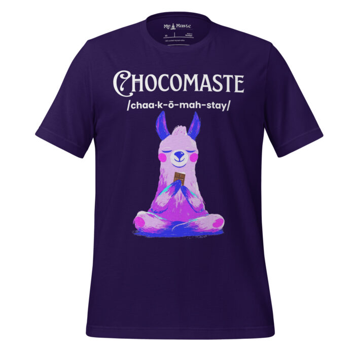 unisex-staple-t-shirt-team-purple-front-6a5977e2352dajpg - My Maste