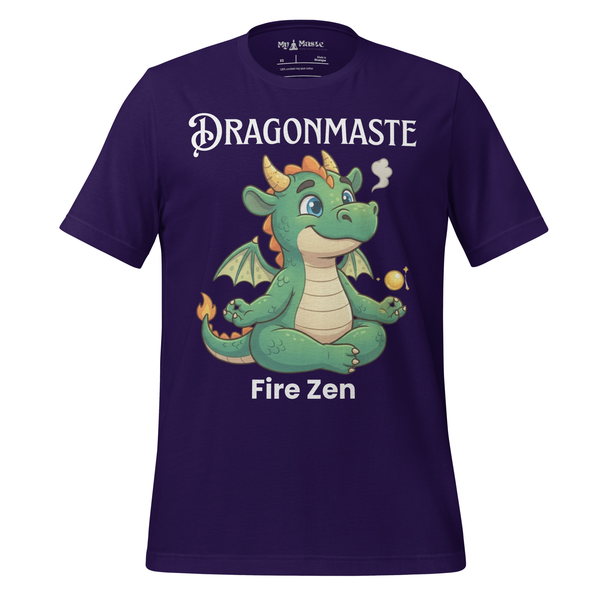 unisex-staple-t-shirt-team-purple-front-6a67d4d6862ddjpg - My Maste