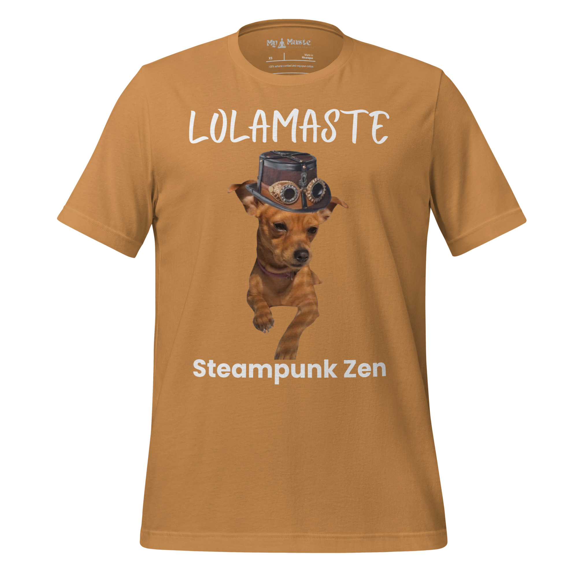 unisex-staple-t-shirt-toast-front-6a5949d7a058cjpg - My Maste