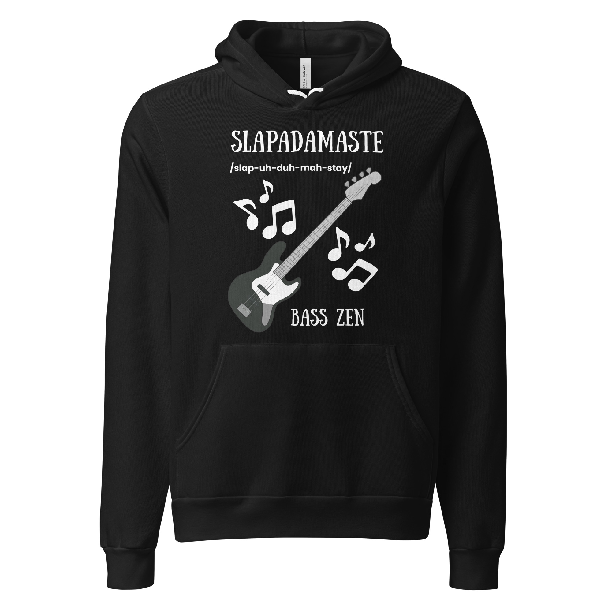 unisex-pullover-hoodie-black-front-6a70fdedc8628jpg - My Maste