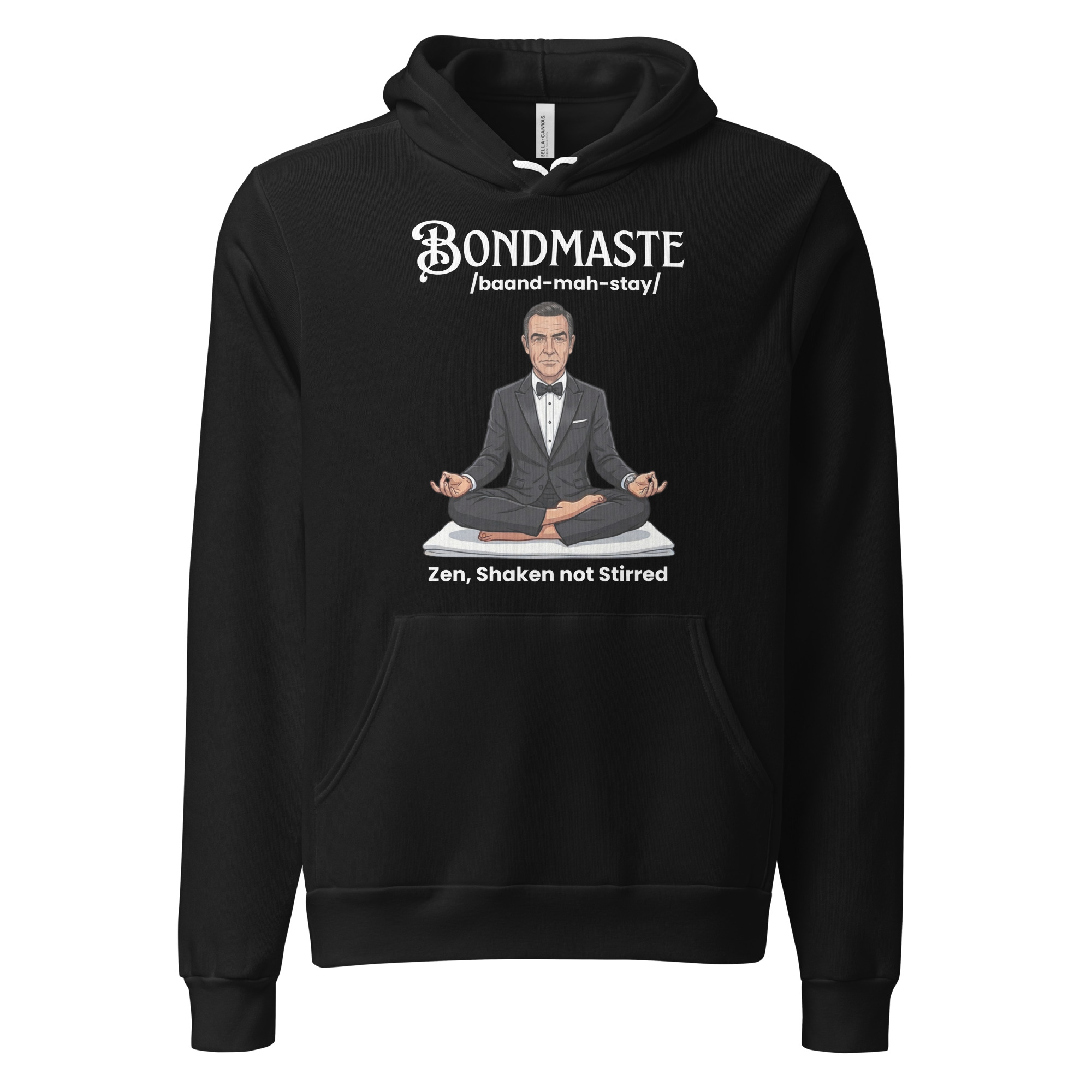 unisex-pullover-hoodie-black-front-6a7102203dab4jpg - My Maste