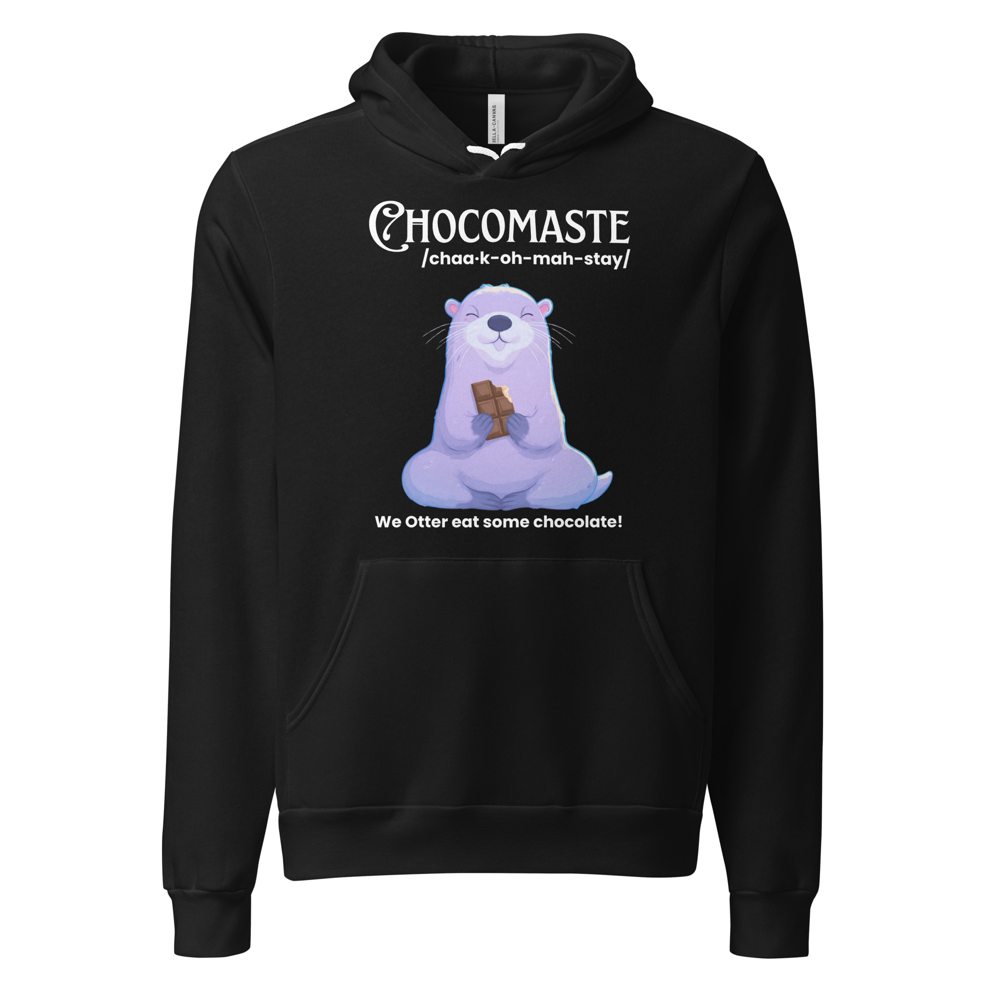 unisex-pullover-hoodie-black-front-6a7115a084774jpg - My Maste