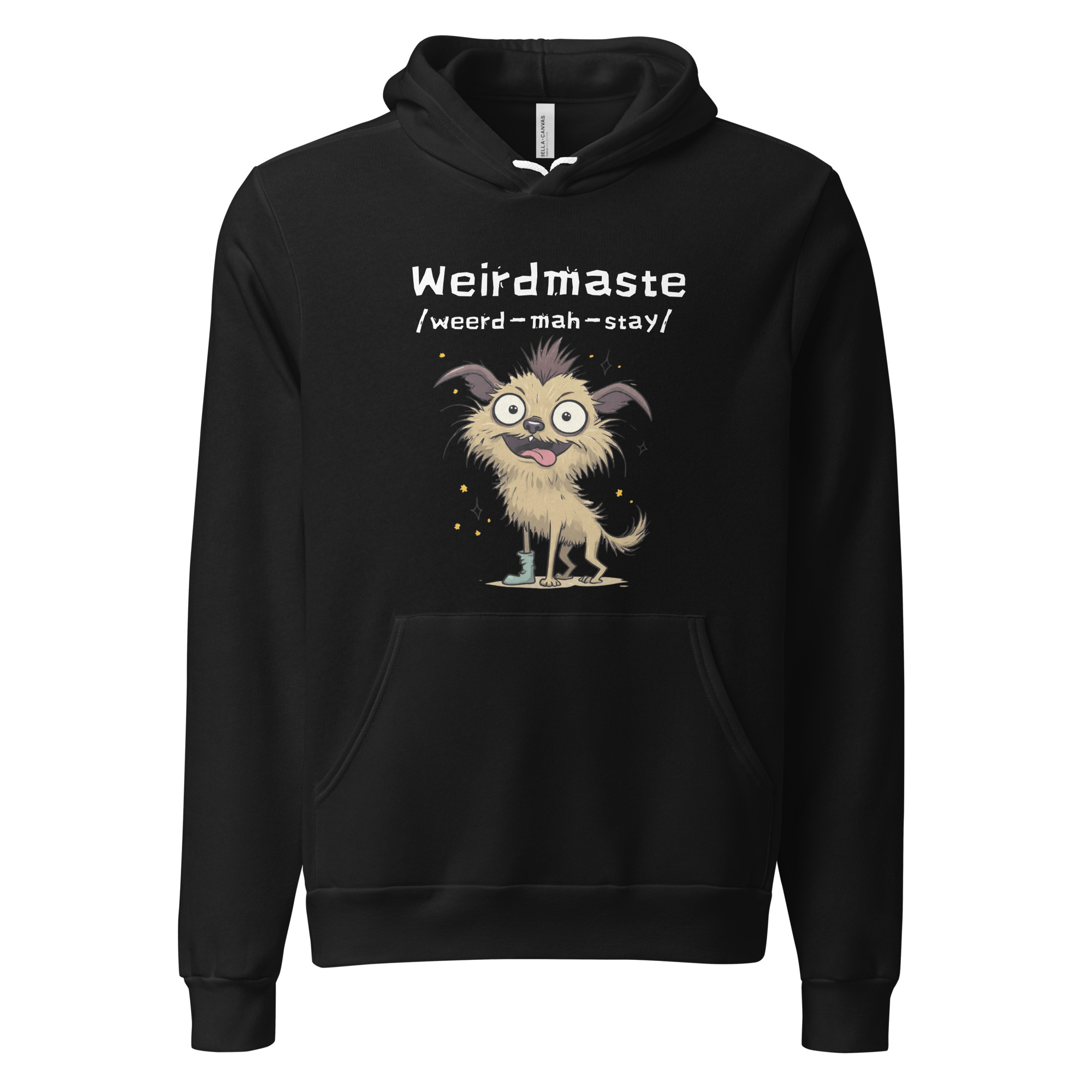 unisex-pullover-hoodie-black-front-6a87292e4dbc3jpg - My Maste