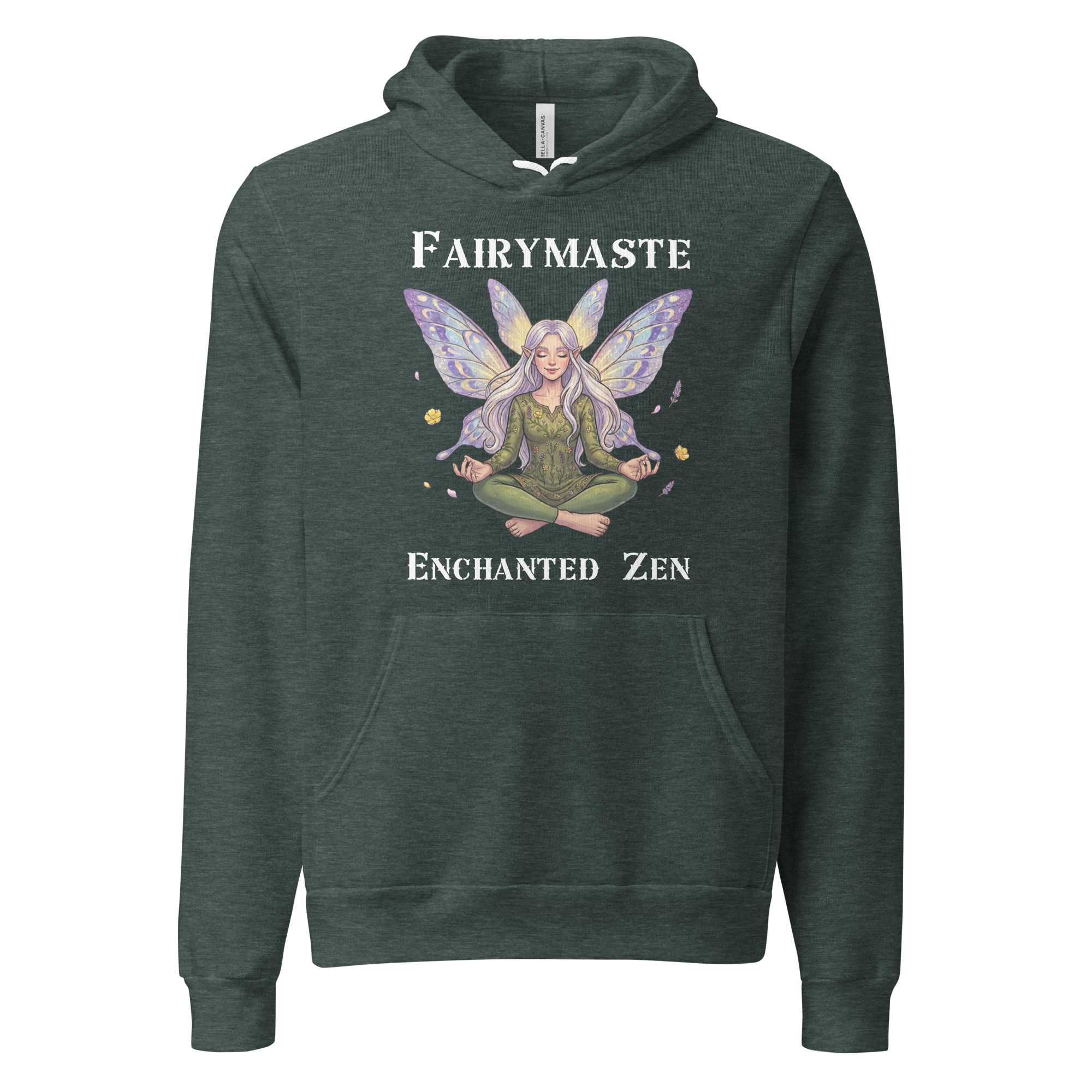 unisex-pullover-hoodie-heather-forest-front-6a6e244e03ec2jpg - My Maste