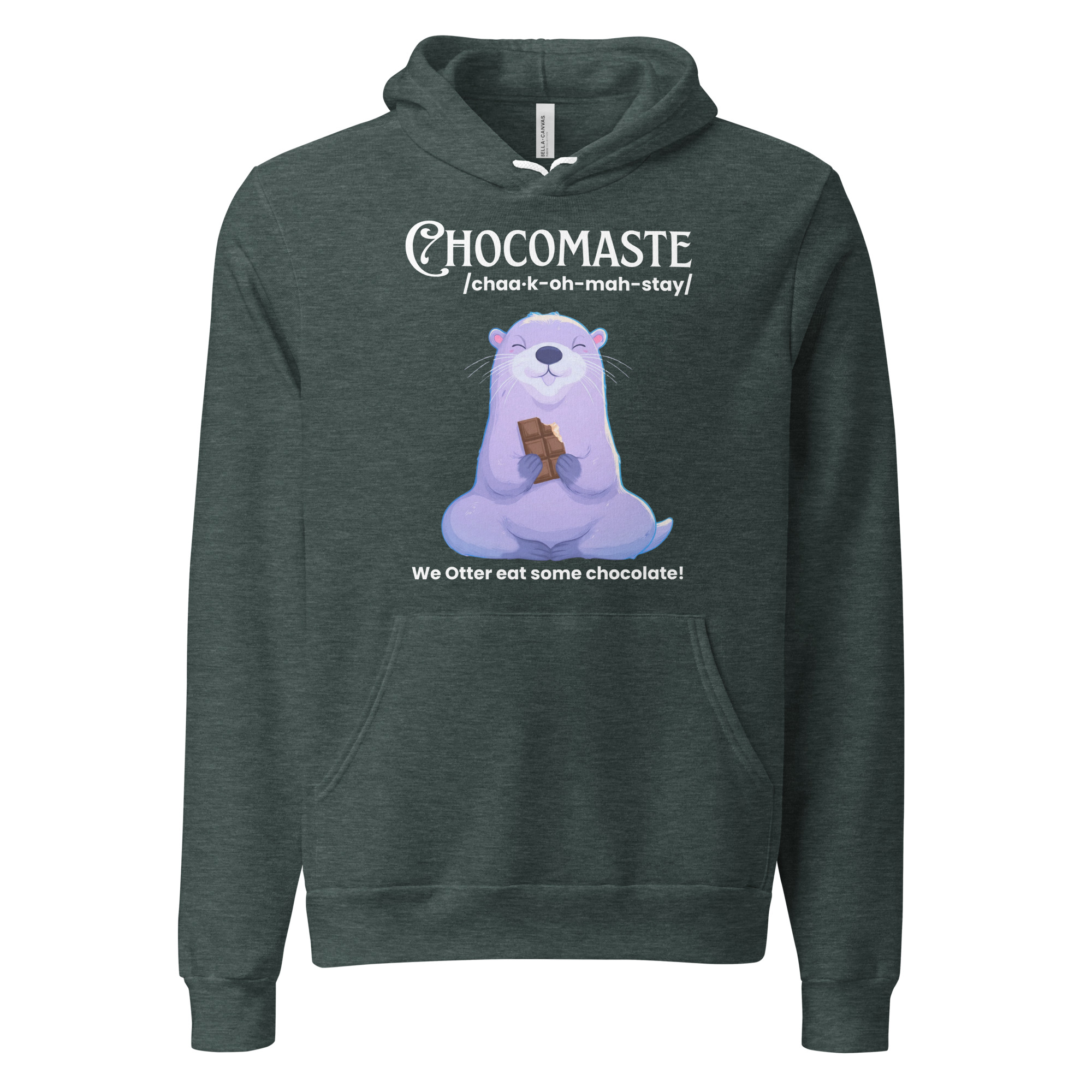unisex-pullover-hoodie-heather-forest-front-6a7115a08713fjpg - My Maste