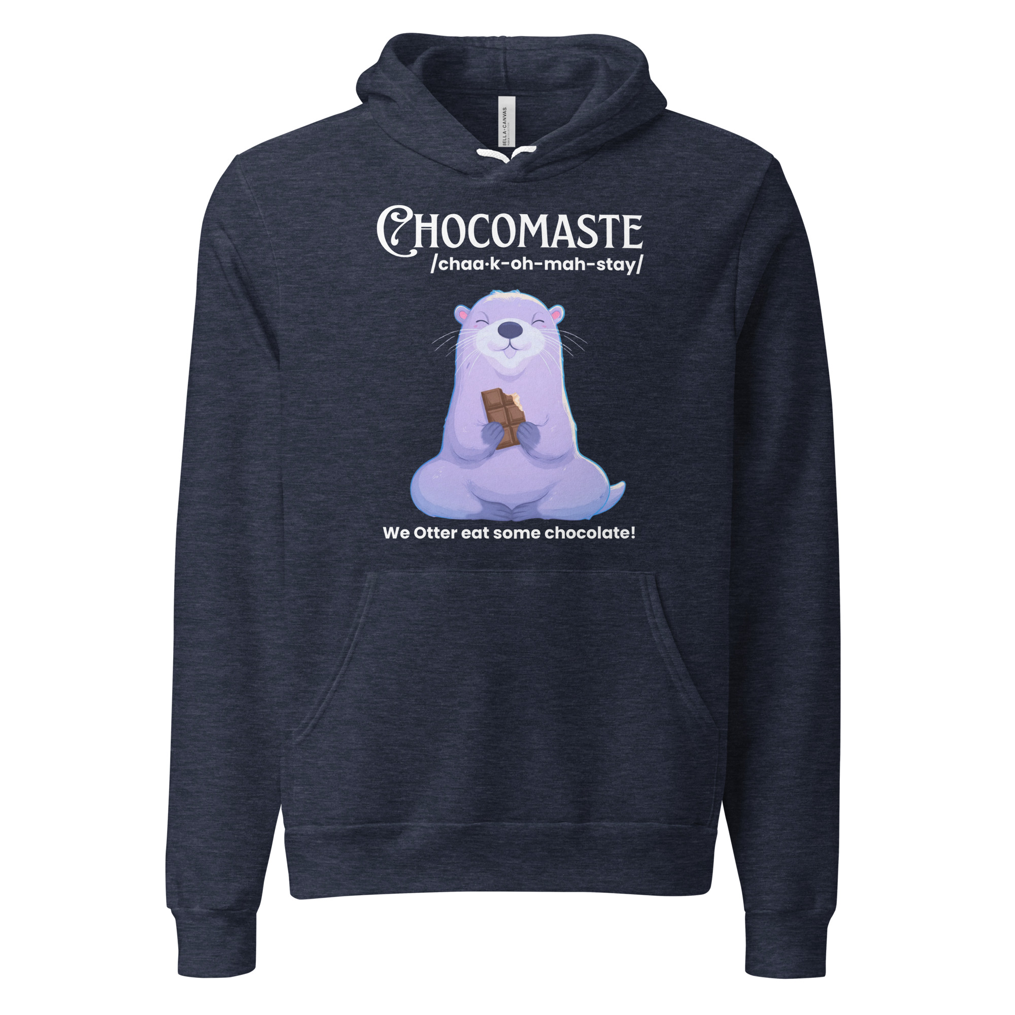 unisex-pullover-hoodie-heather-navy-front-6a7115a08616djpg - My Maste
