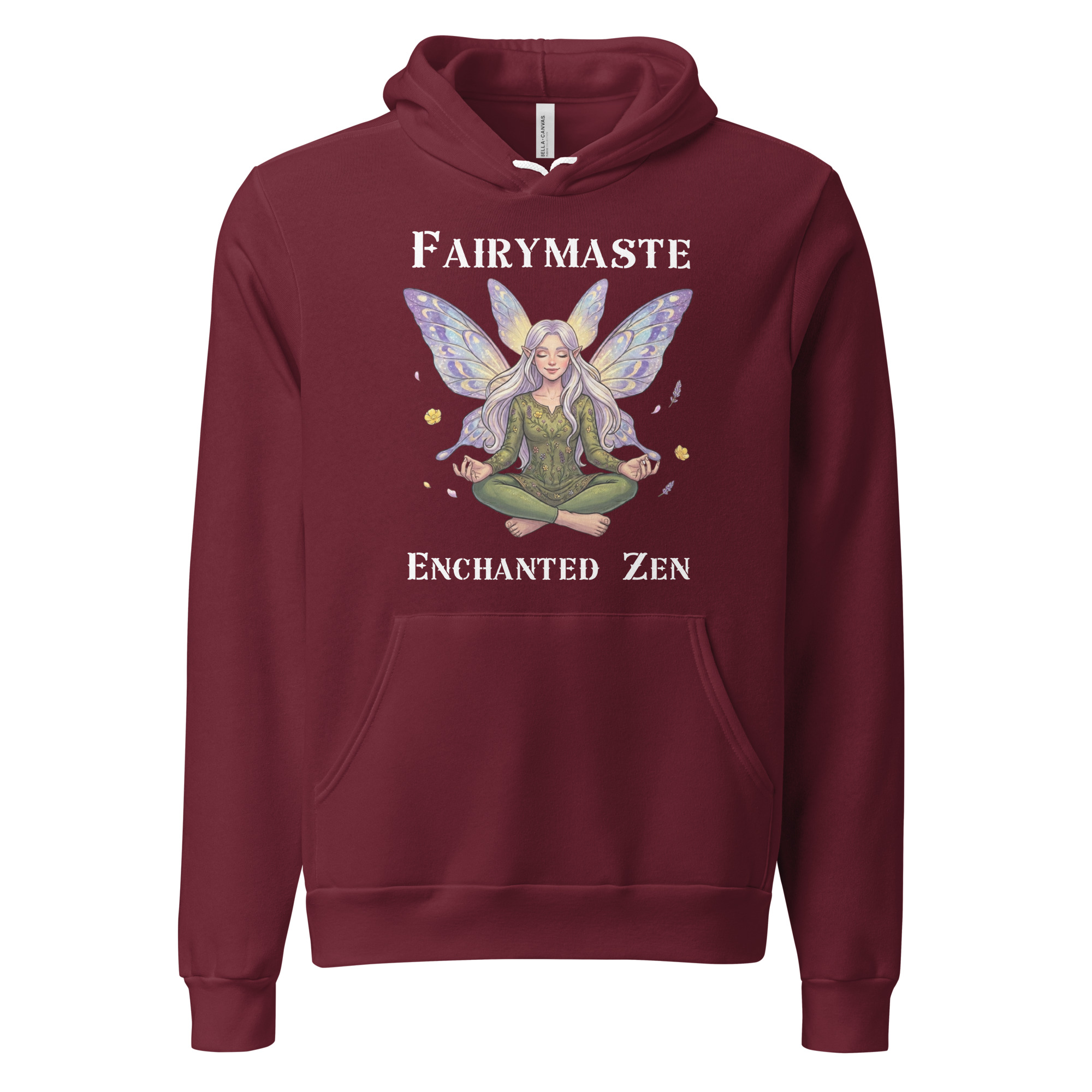 unisex-pullover-hoodie-maroon-front-6a6e244e026edjpg - My Maste