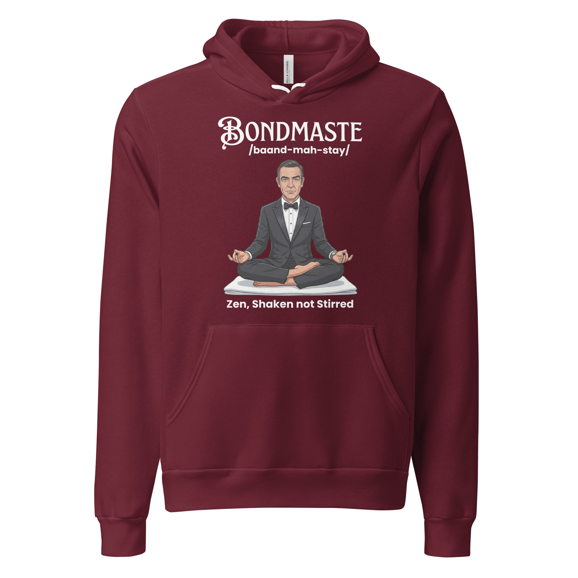 unisex-pullover-hoodie-maroon-front-6a7102203eb9cjpg - My Maste