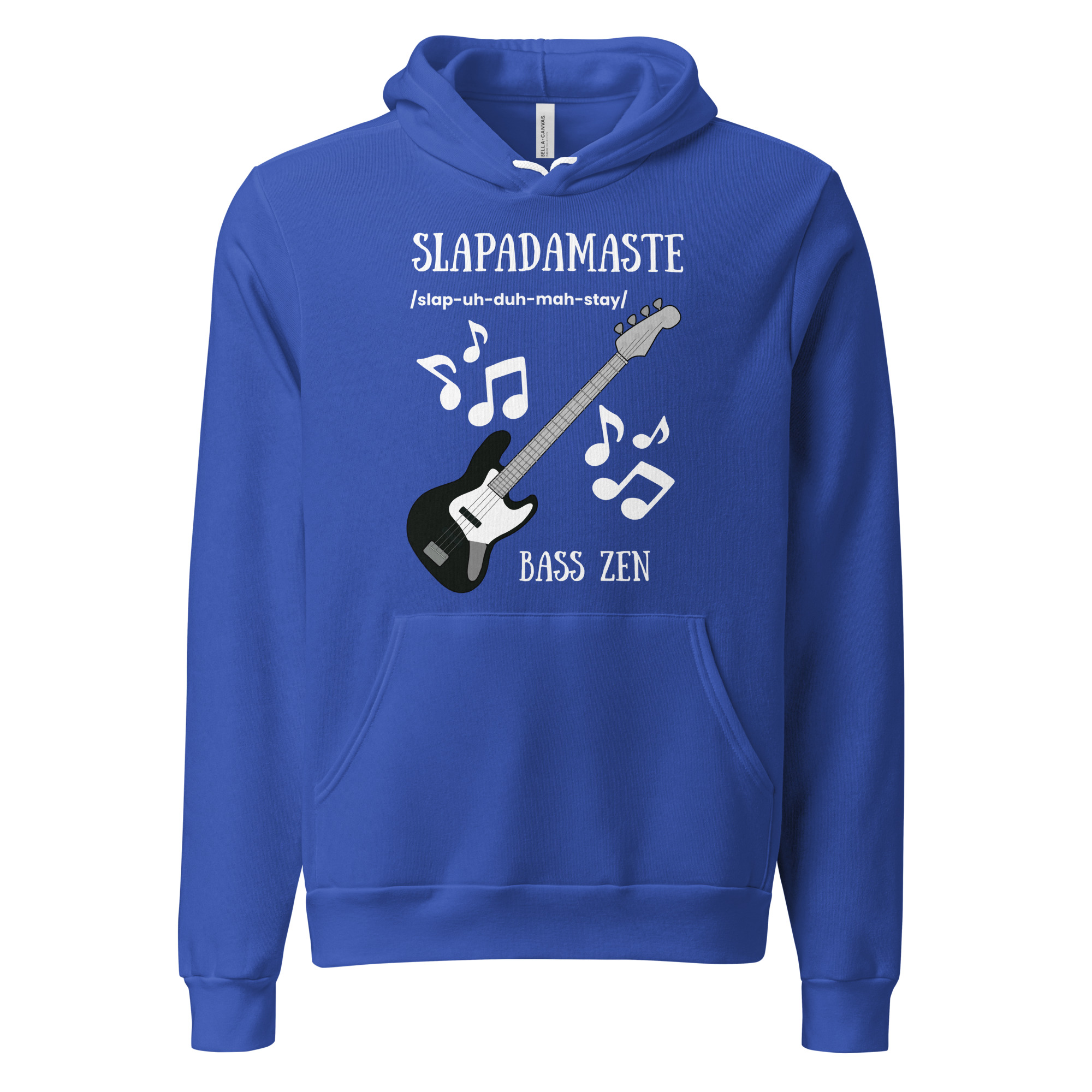 unisex-pullover-hoodie-true-royal-front-6a70fdedcc271jpg - My Maste