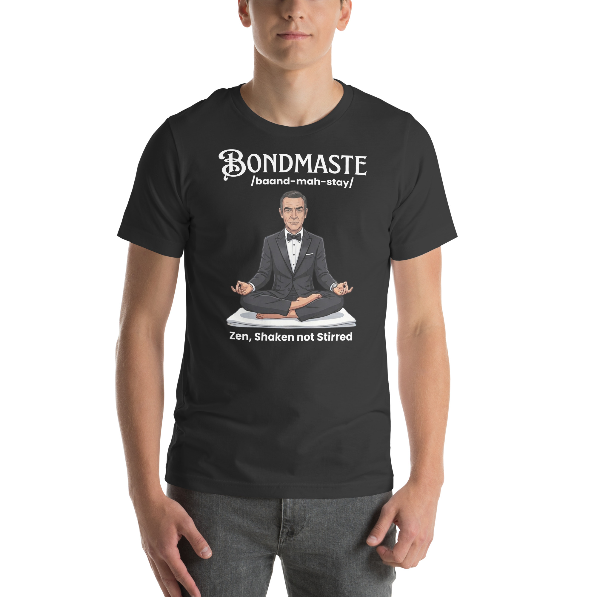 unisex-staple-t-shirt-dark-grey-front-6a7100b5242d0jpg - My Maste