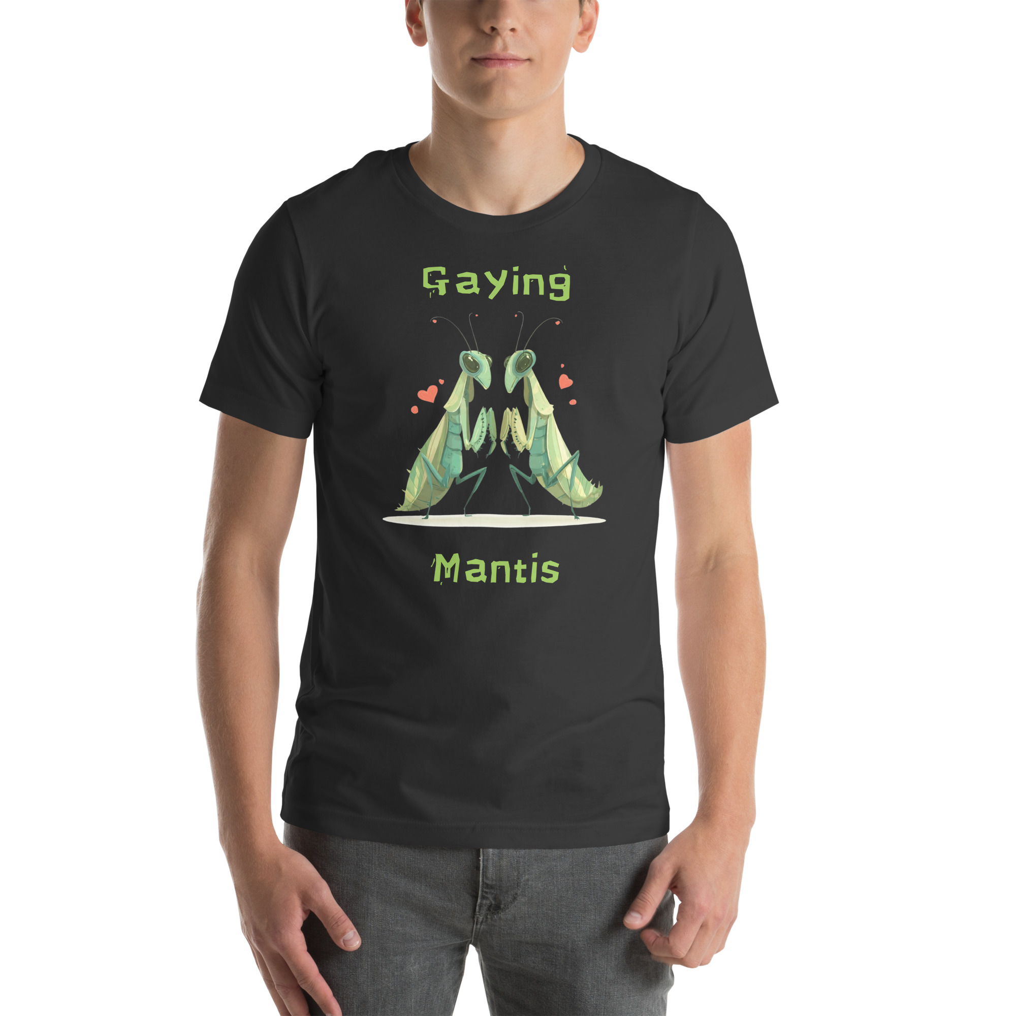 unisex-staple-t-shirt-dark-grey-front-6a84c93f73664jpg - My Maste