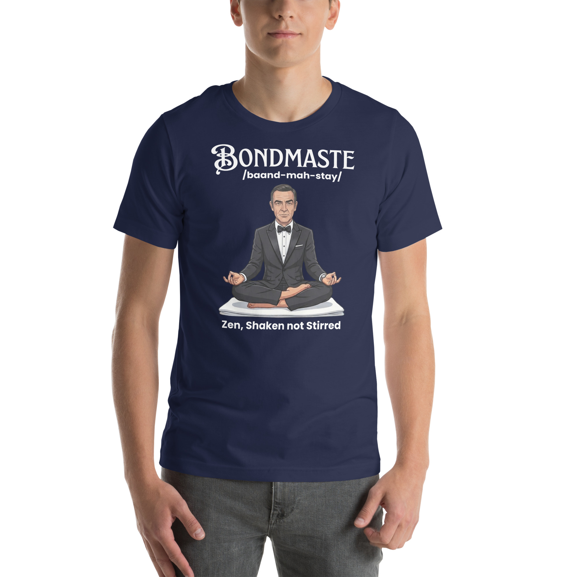 unisex-staple-t-shirt-navy-front-6a7100b51316ejpg - My Maste