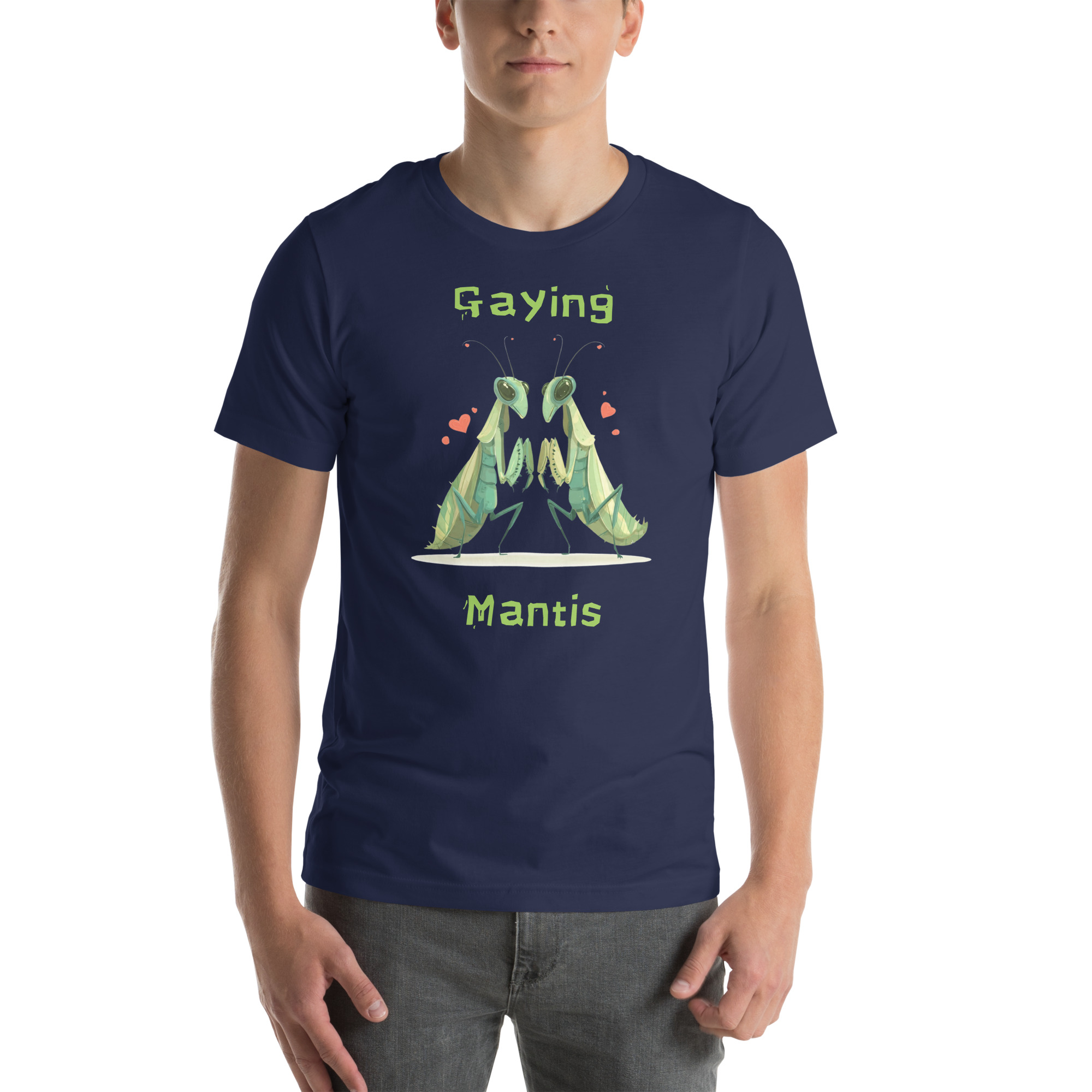 unisex-staple-t-shirt-navy-front-6a84c93f632a1jpg - My Maste