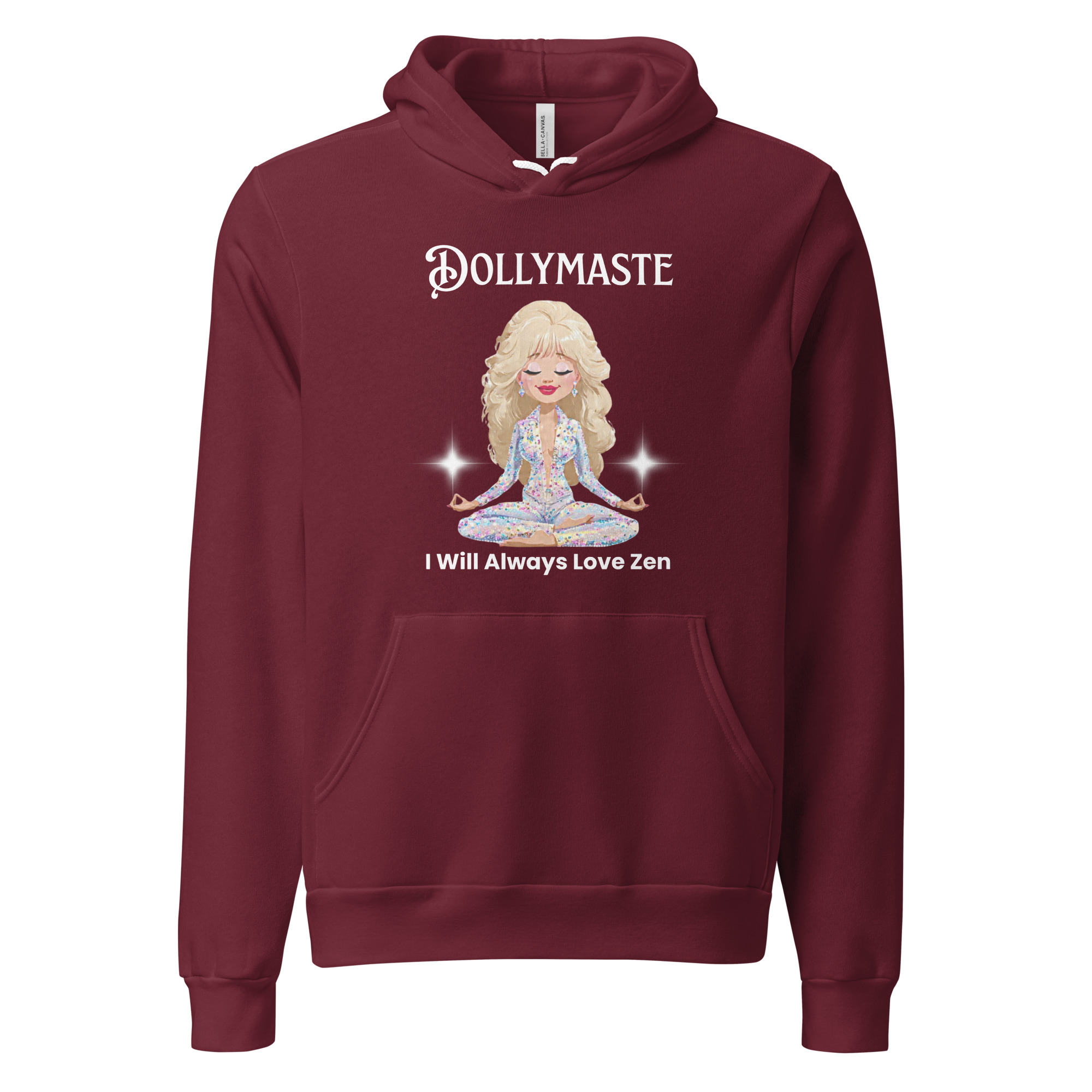 unisex-pullover-hoodie-maroon-front-6aa9c10ad697ejpg - My Maste